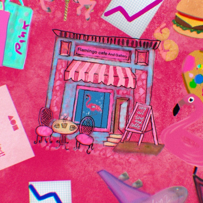 Pink girl 🩷 thumbnail thumbnail